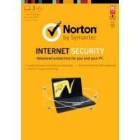 Symantec Norton Interner Security 2013 CZ